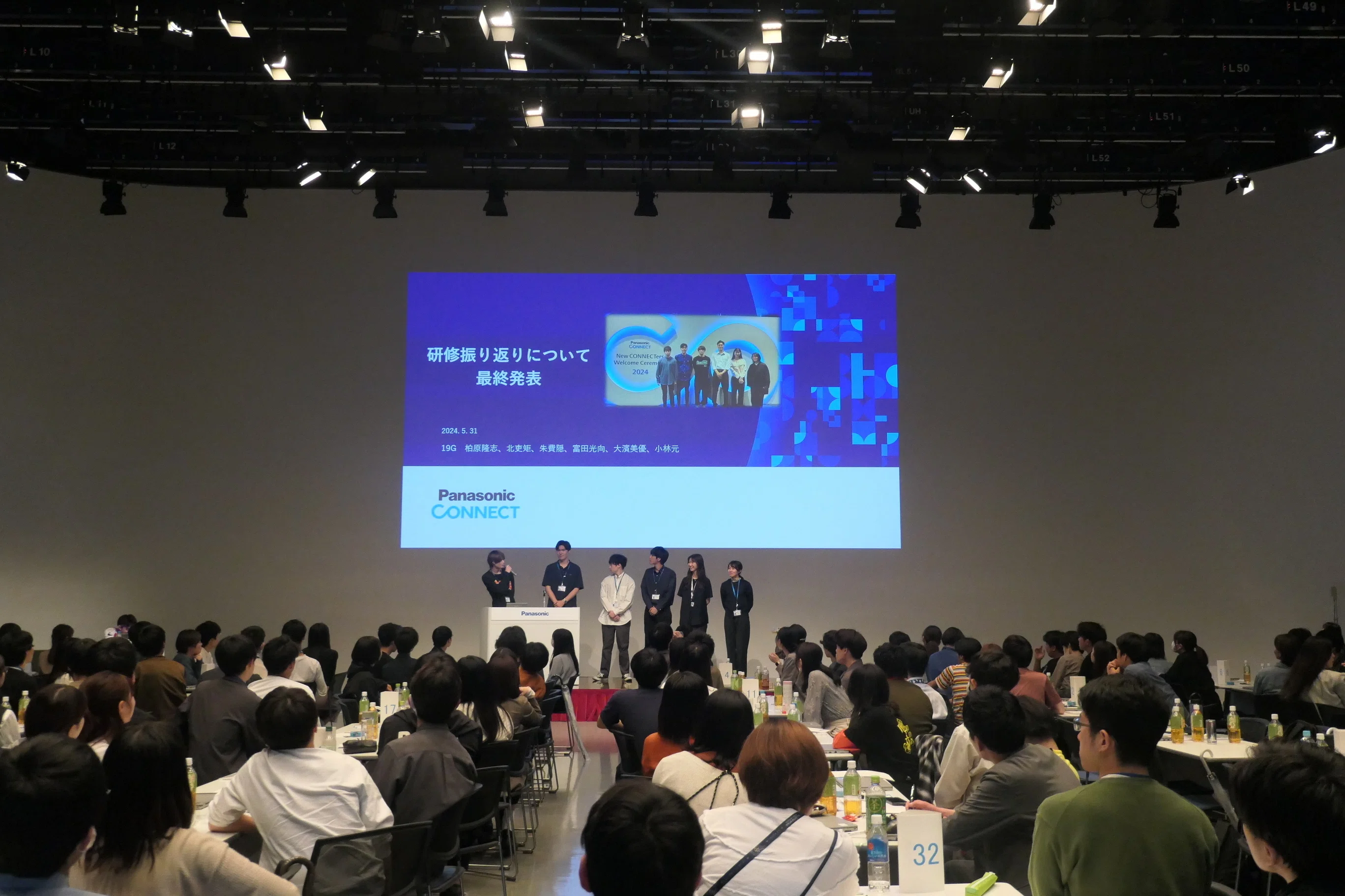 2024年度 新入社員研修リポート~CONNECTers' BASIC Training – First