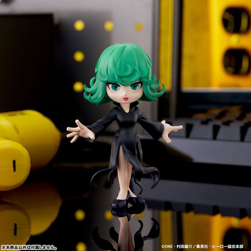 ワンパンマン　PalVerse フィギュア　サイタマ　ジェノス　タツマキ Amazon.co.jp: ワンパンマン フィギュア ジェノスタツマキ