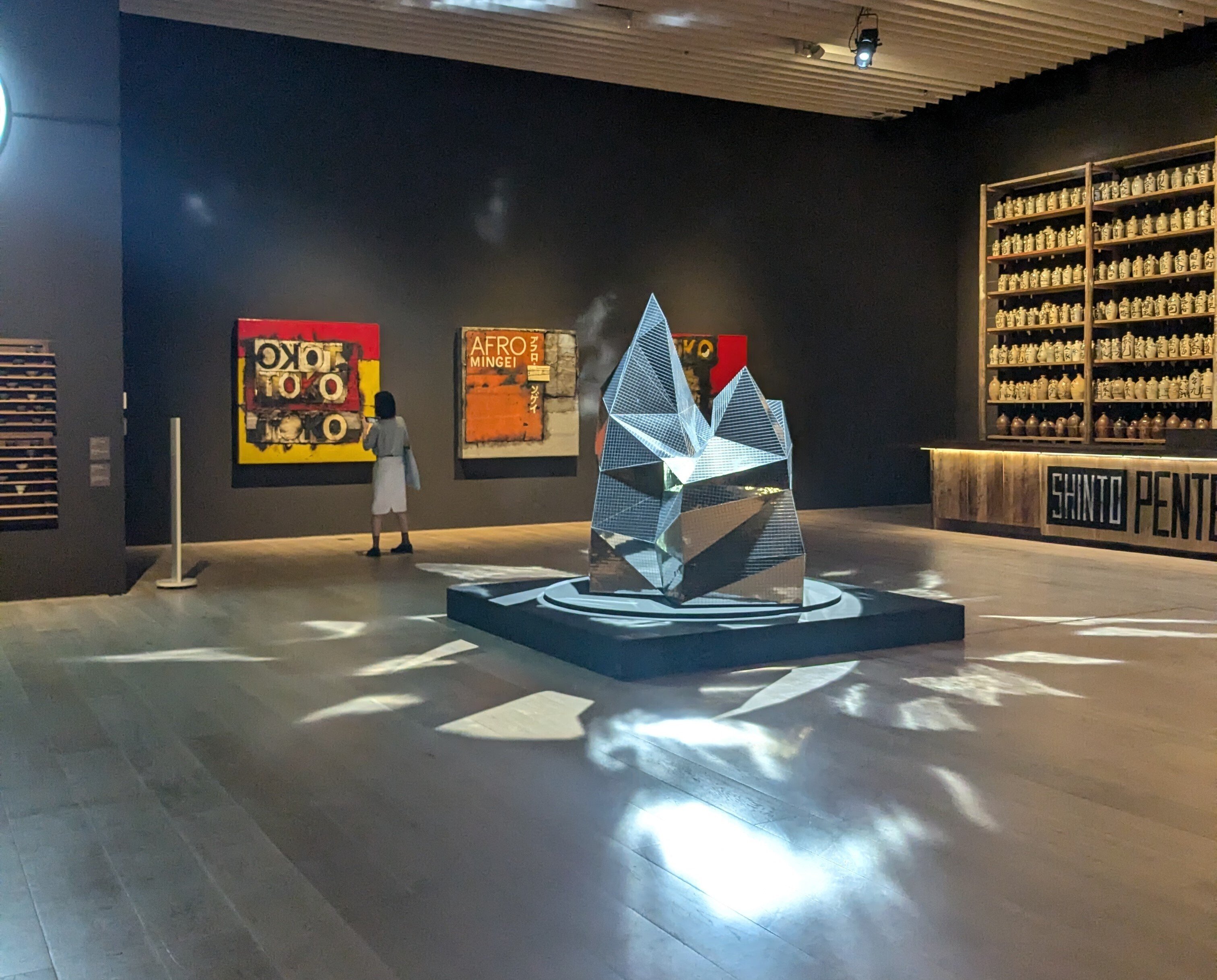 シアスター・ゲイツ展：アフロ民藝」の鑑賞レポート｜PYRAMID FILM