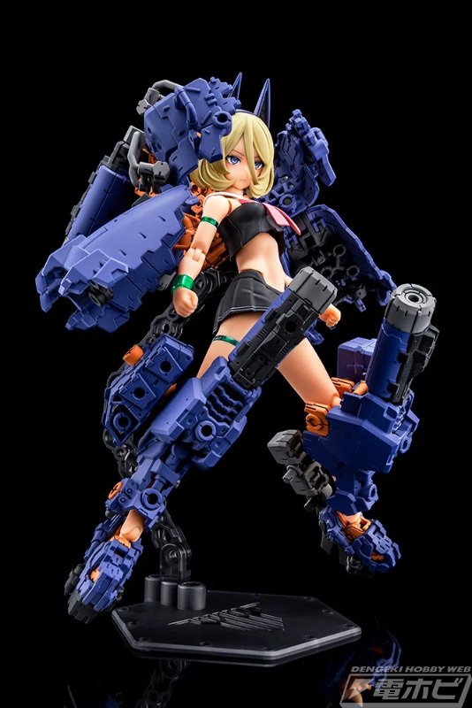 【美品】⭐️プラモデル 9個 まとめ ガンダム メガミデバイス ウォーターライン Amazon | 壽屋(KOTOBUKIYA) メガミデバイス BUSTER DOLL タンク