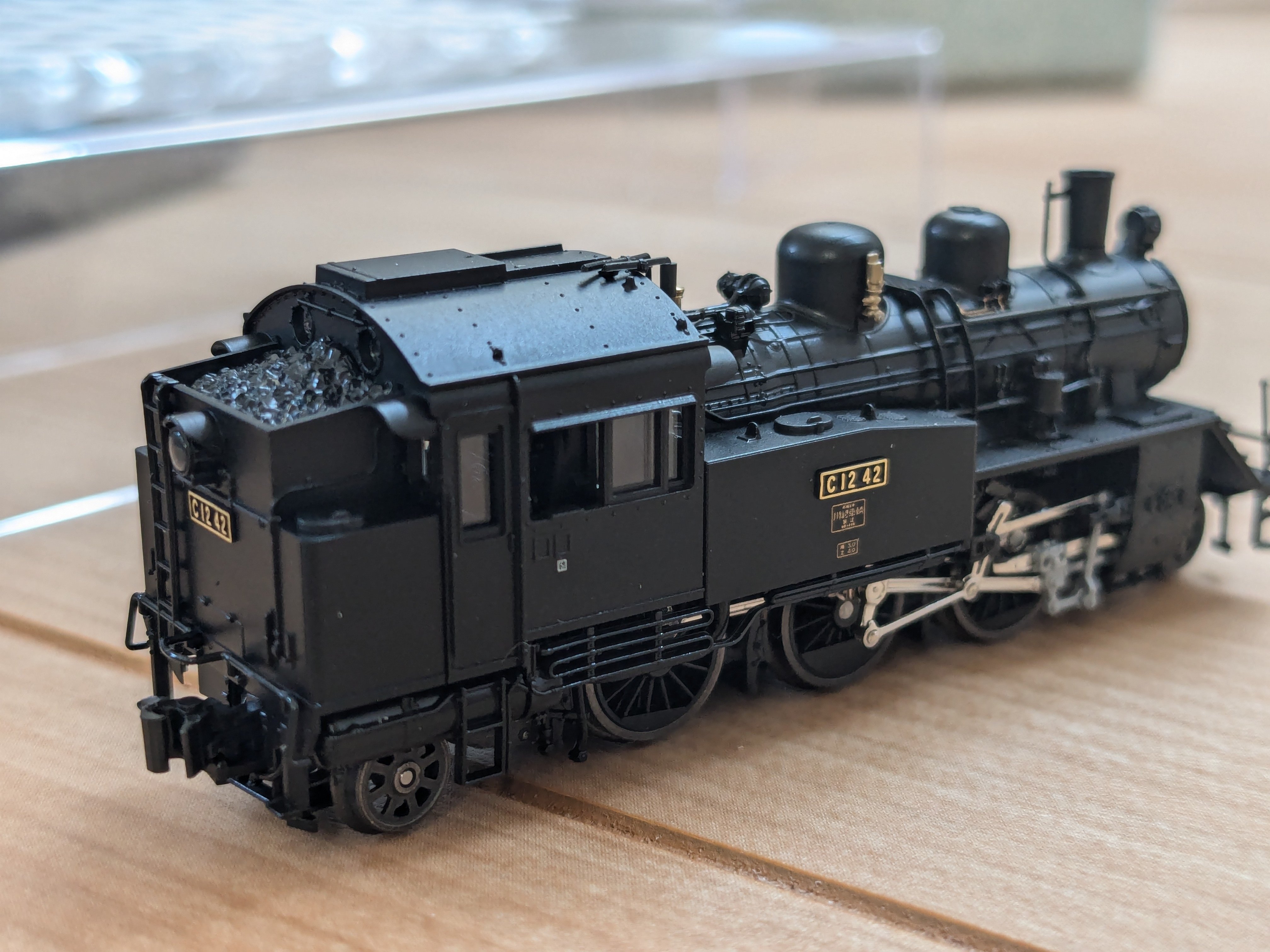 KATO C56 C12カプラー交換｜MSA