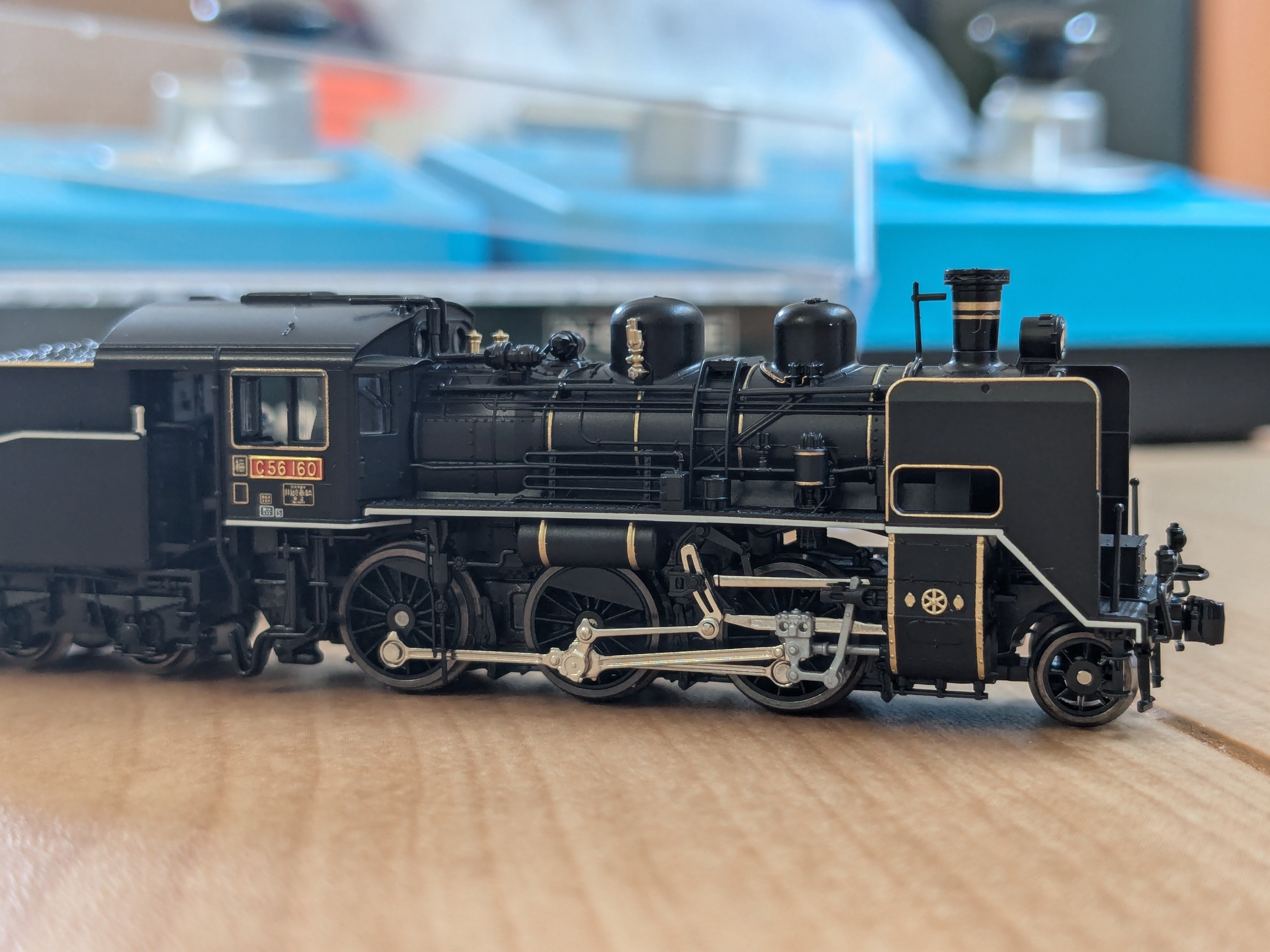 専用　C56 C12 KATO C56 C12カプラー交換｜MSA