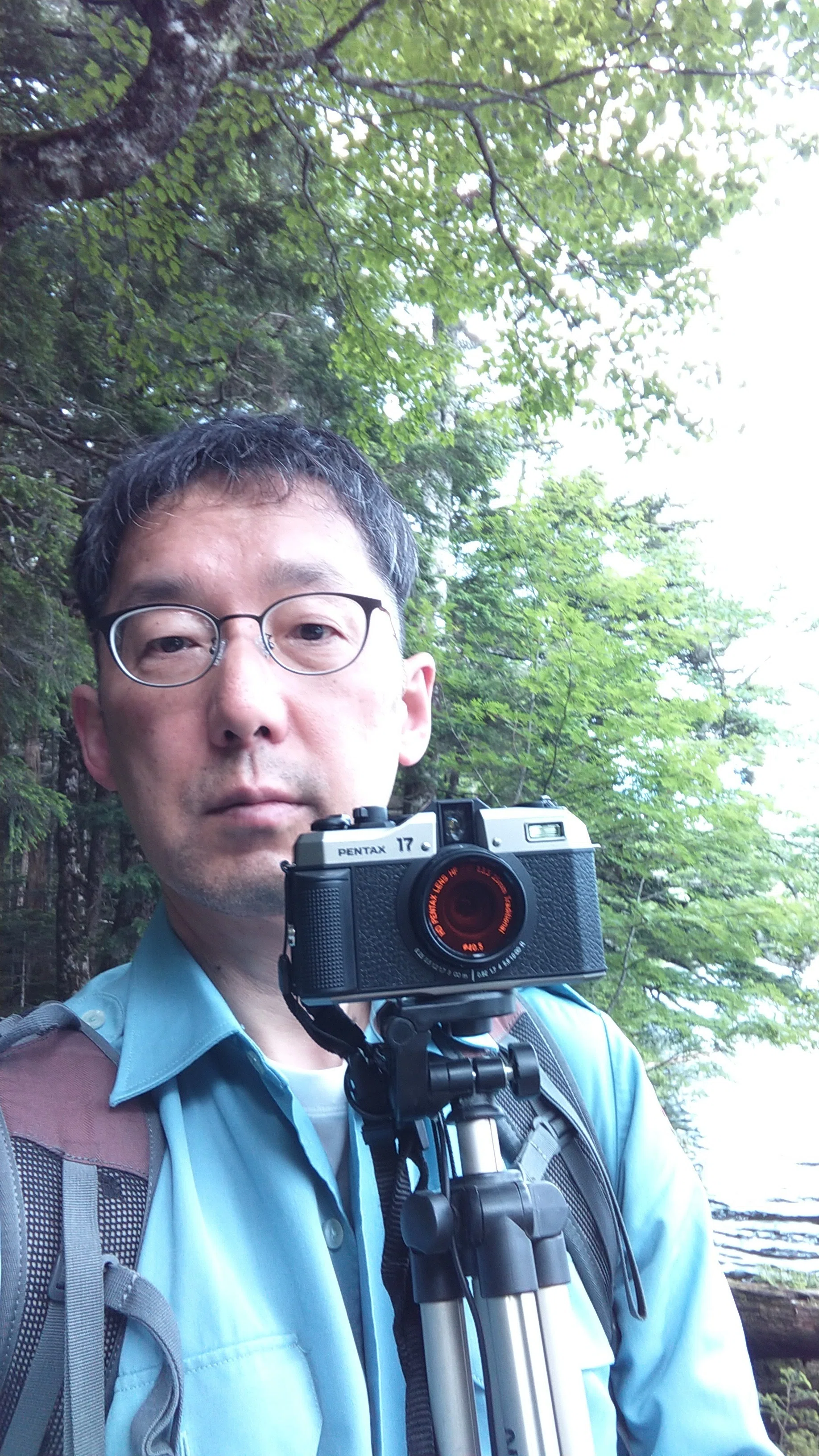 PENTAX17(ペンタックスイチナナ)いきなりガチ撮影してしまう・2日目