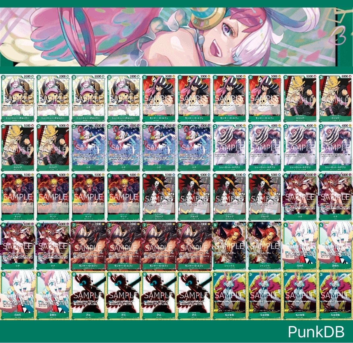 ワンピースカード】因縁の対決！ドフラVSキュロス！！緑ボニーVS