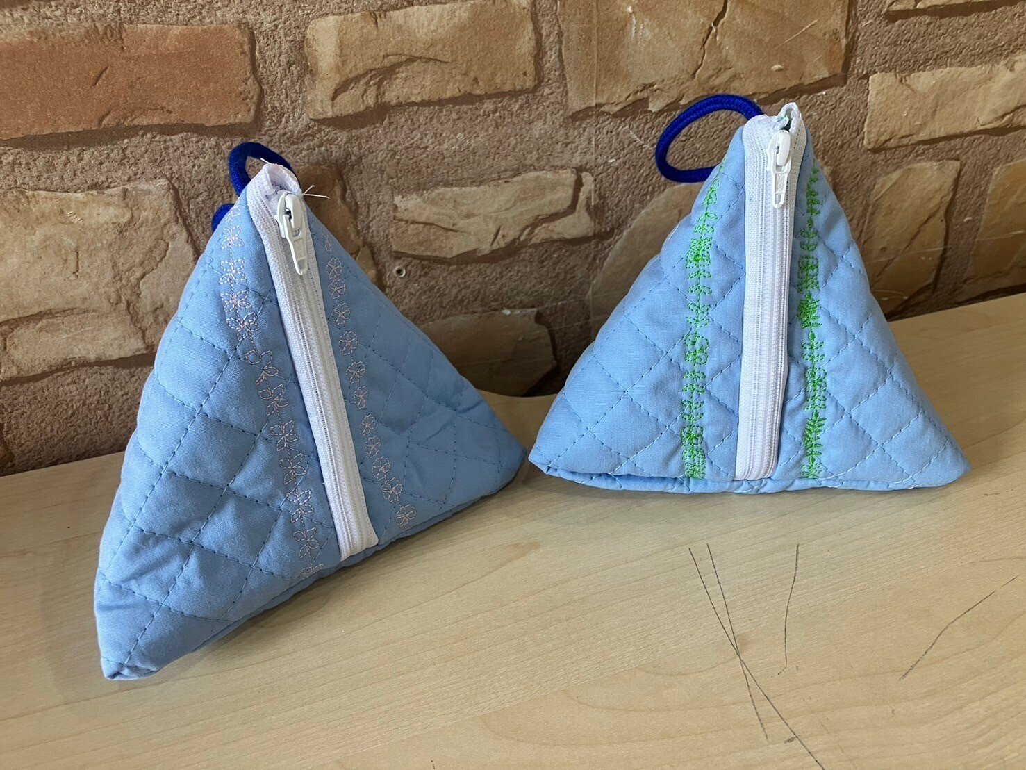 夏休み特別企画】ミシンで三角ポーチ作り 開催レポート｜ソーイング