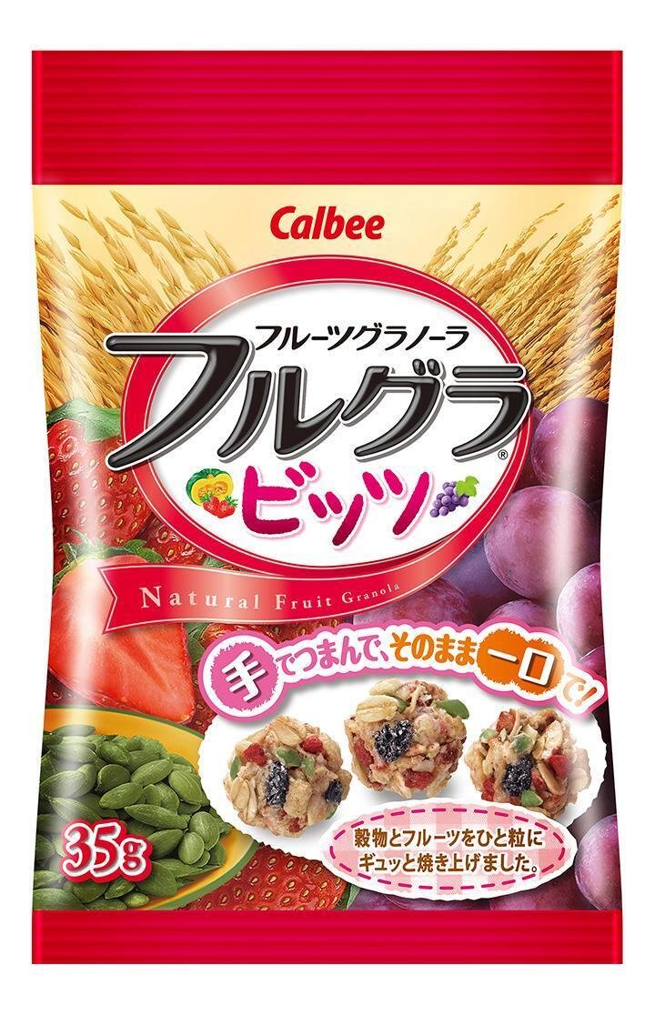 ひとくちサイズの「フルグラ®」を全国発売するまでの道のり｜THE CALBEE