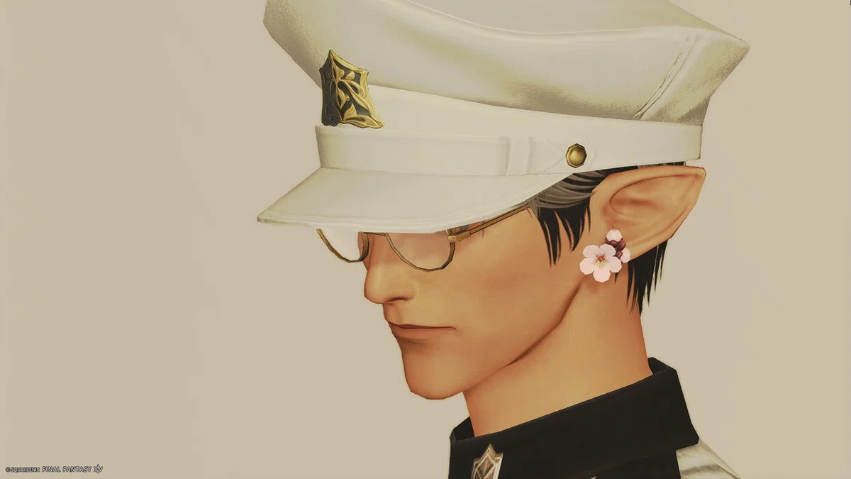 FF14-お気に入りの耳装備-｜匿名希望