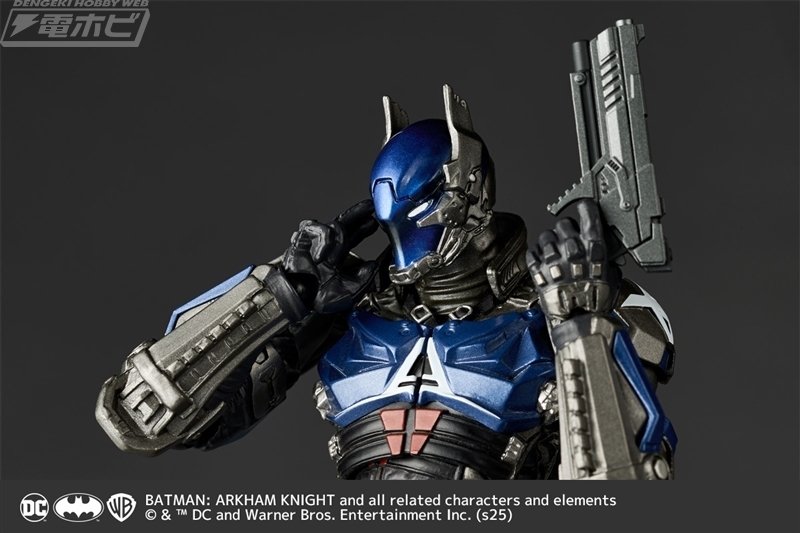 バットマン:アーカム・ナイト』アーカム・ナイトの可動 バットマン:アーカム・ナイト』アーカム・ナイトの可動
