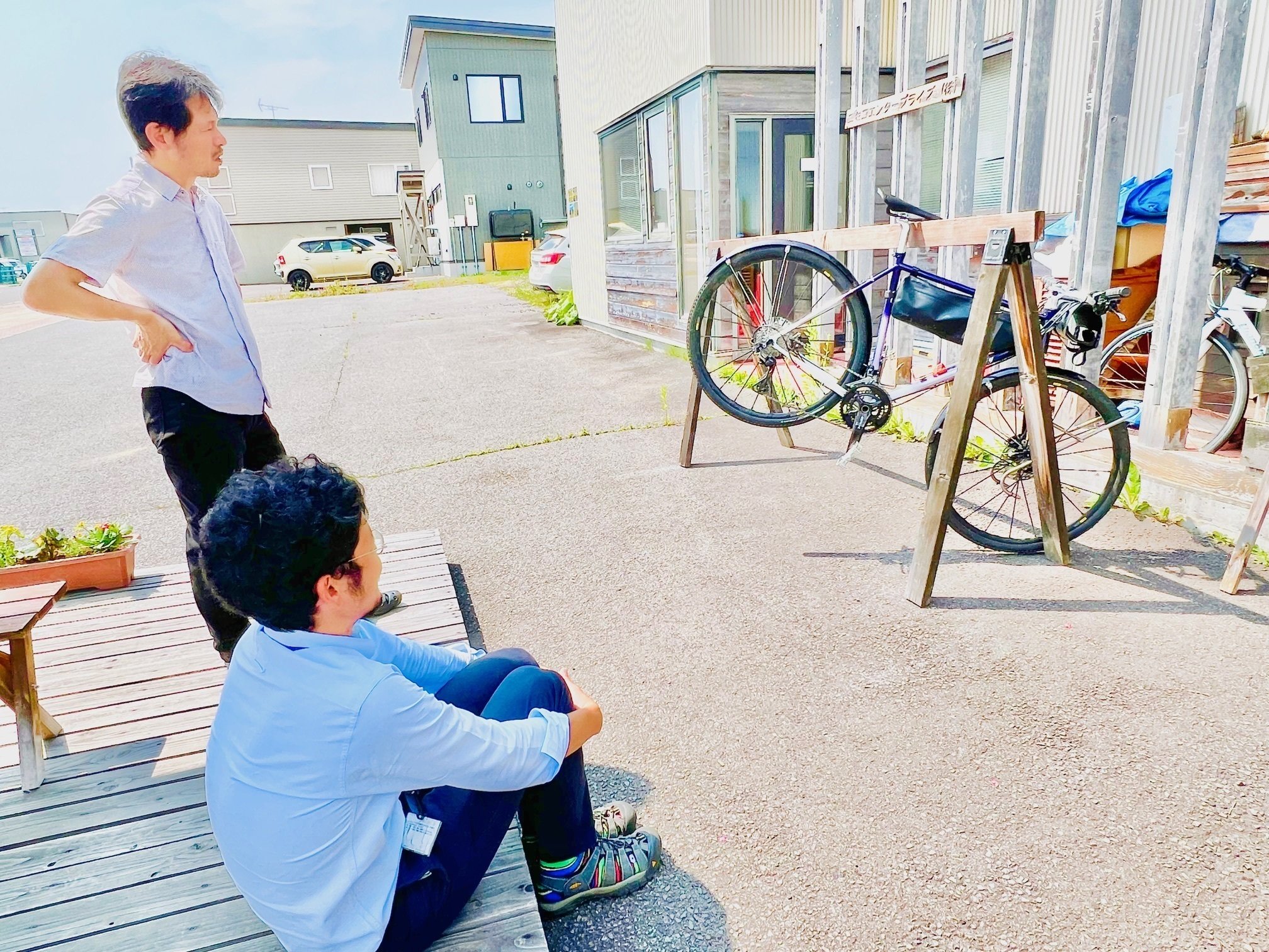 移住先のニセコ町で見つけた地域課題と好きなことが融合し起業に 移住先のニセコ町で見つけた地域課題と好きなことが融合し起業に