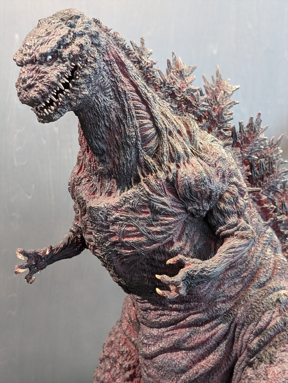 円谷英二ミュージアムでゴジラを見る｜annon