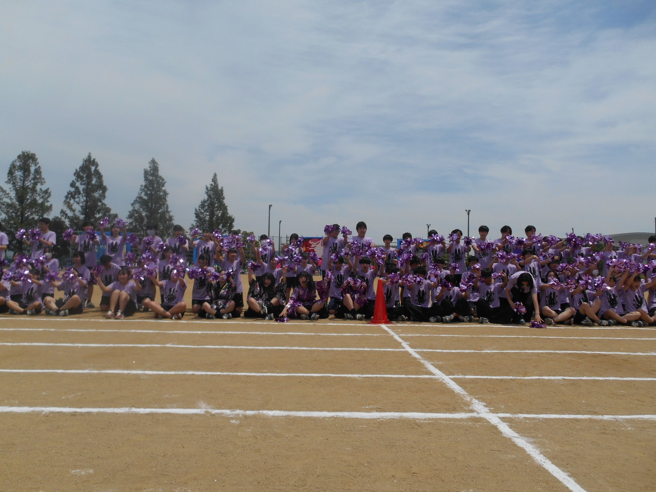 体育祭｜新潟県立新潟向陽高等学校