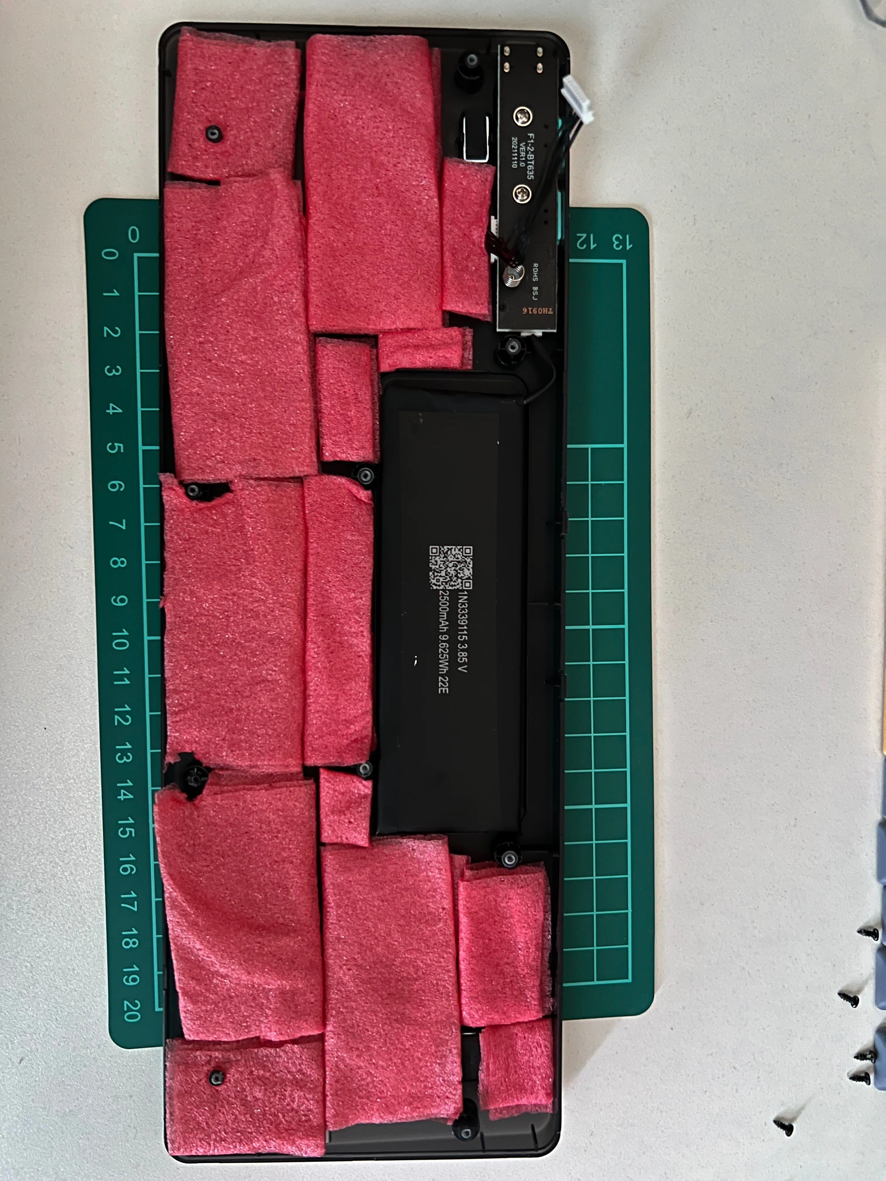 Nuphy Air60を購入して気づいたこと｜Arctech