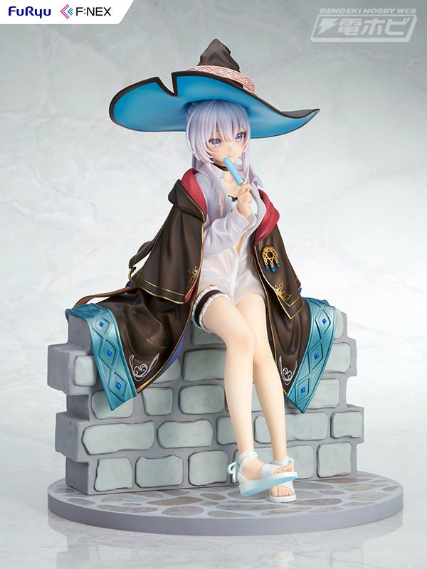 魔女の旅々 イレイナ あずーる クラウドファンディング キャラファインマット 魔女の旅々 イレイナ あずーる クラウドファンディング キャラ