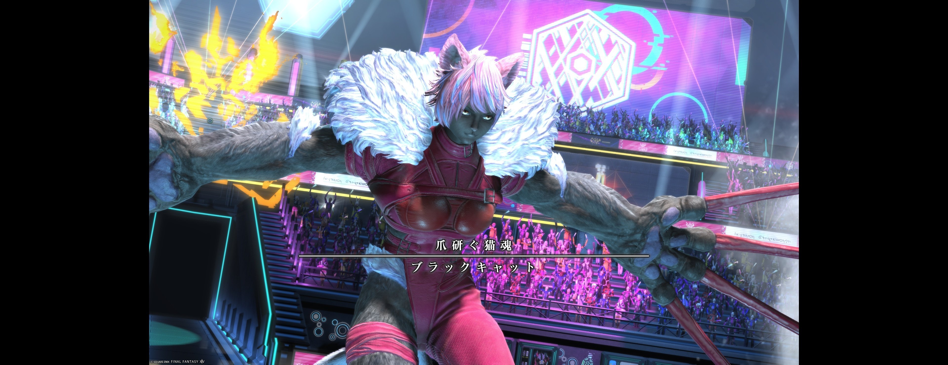 FF14】至天の座アルカディア ライトヘビー級零式 感想｜ふらと