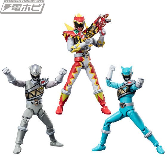 SHODO SUPER獣電戦隊 キョウリュウジャー 2 SHODO SUPER 獣電戦隊キョウリュウジャー2【プレミアムバンダイ