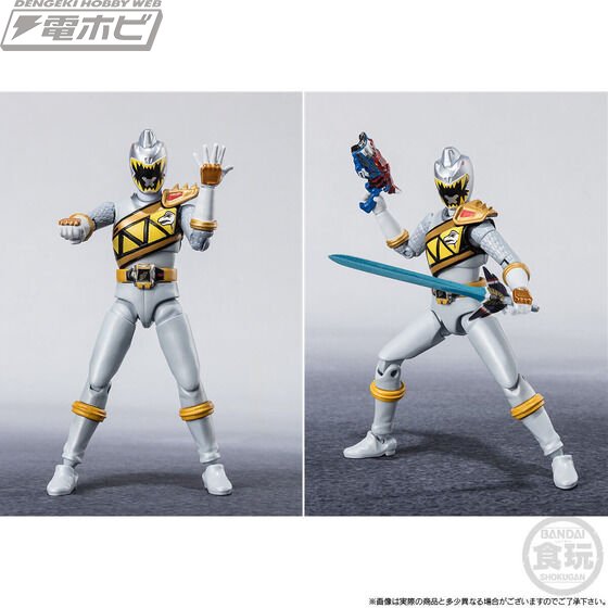 電撃HOBBY・MAGAZINE限定 ガオガイガー GOLD Ver. - 勇者王