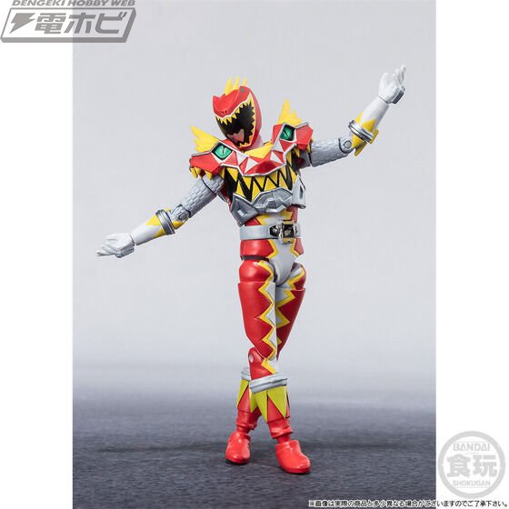 SHODO SUPER獣電戦隊キョウリュウジャー2【プレミアムバンダイ限定】新品 SHODO SUPER 獣電戦隊キョウリュウジャー2【プレミアムバンダイ