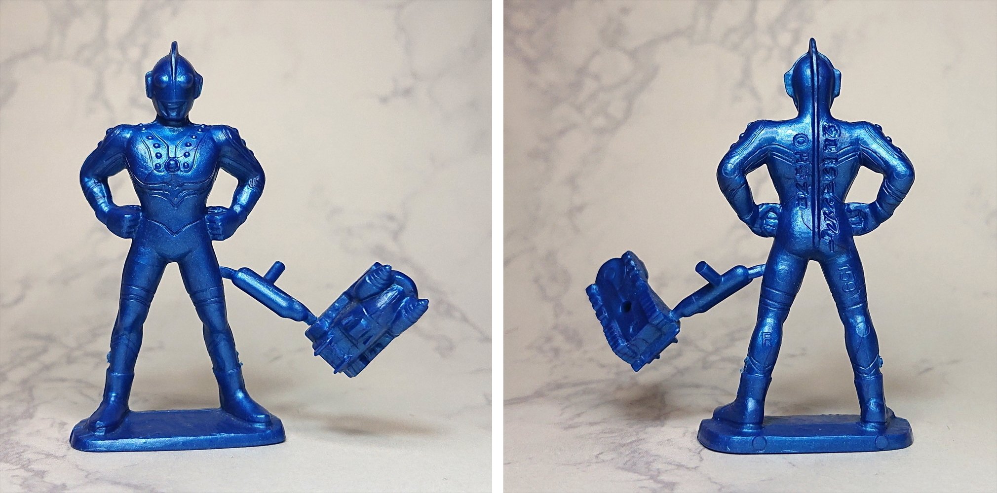 メディコム・トイ 怪獣大決戦シリーズ ドロボン MAT 1期 メディコム