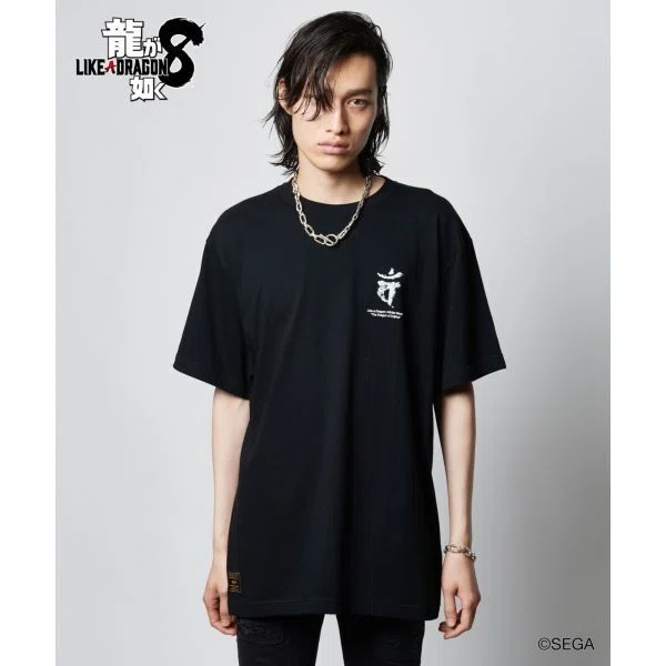 【パッチン様】【龍が如く】桐生一馬スカジャンglamb XL 龍が如く8』とファッションブランド「glamb」がコラボレーション！桐生