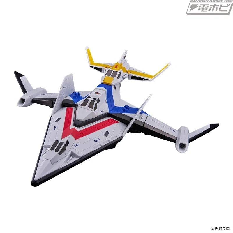 ウルトラマンダイナ』ガッツイーグルがウルトライドクロニクルシリーズ