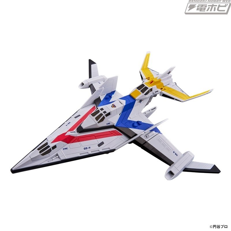 ウルトラマンダイナ』ガッツイーグルがウルトライドクロニクル
