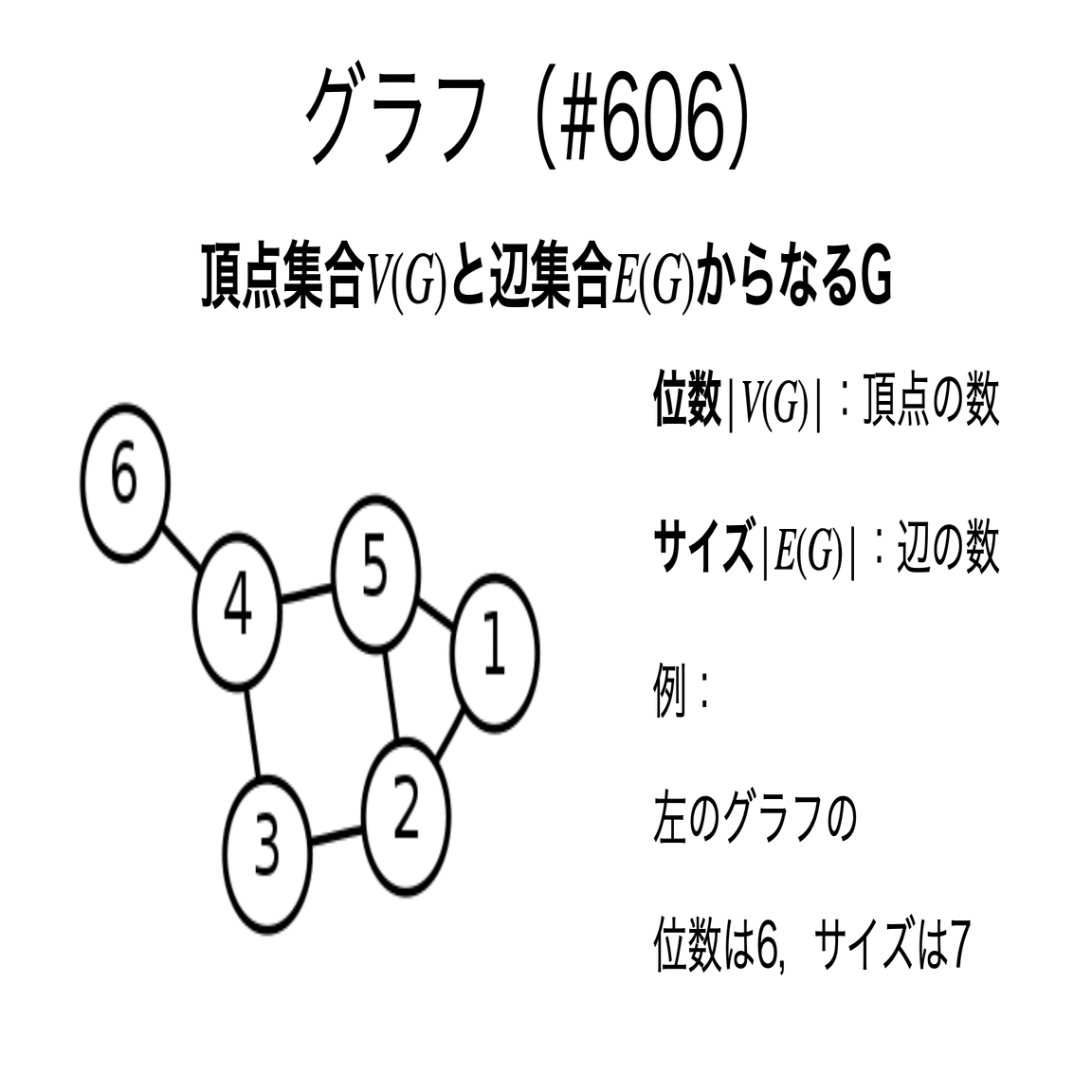 書記が数学やるだけ#846 ネットワークの次数，経路｜鈴華書記（Writer Rinka）