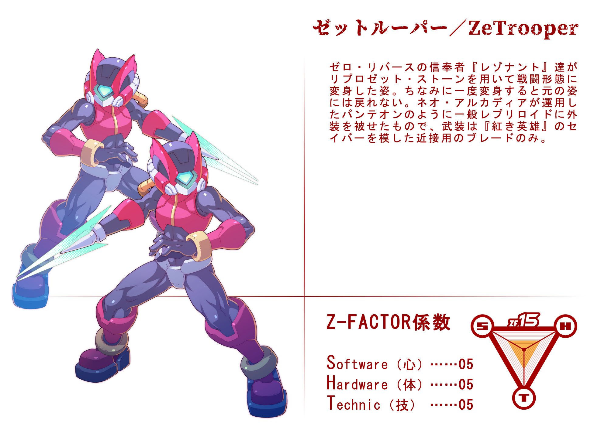 確認 PrejectRCL ZET REQUIEM:NOVELIZED 04-悪食ノ果テ 小説本文