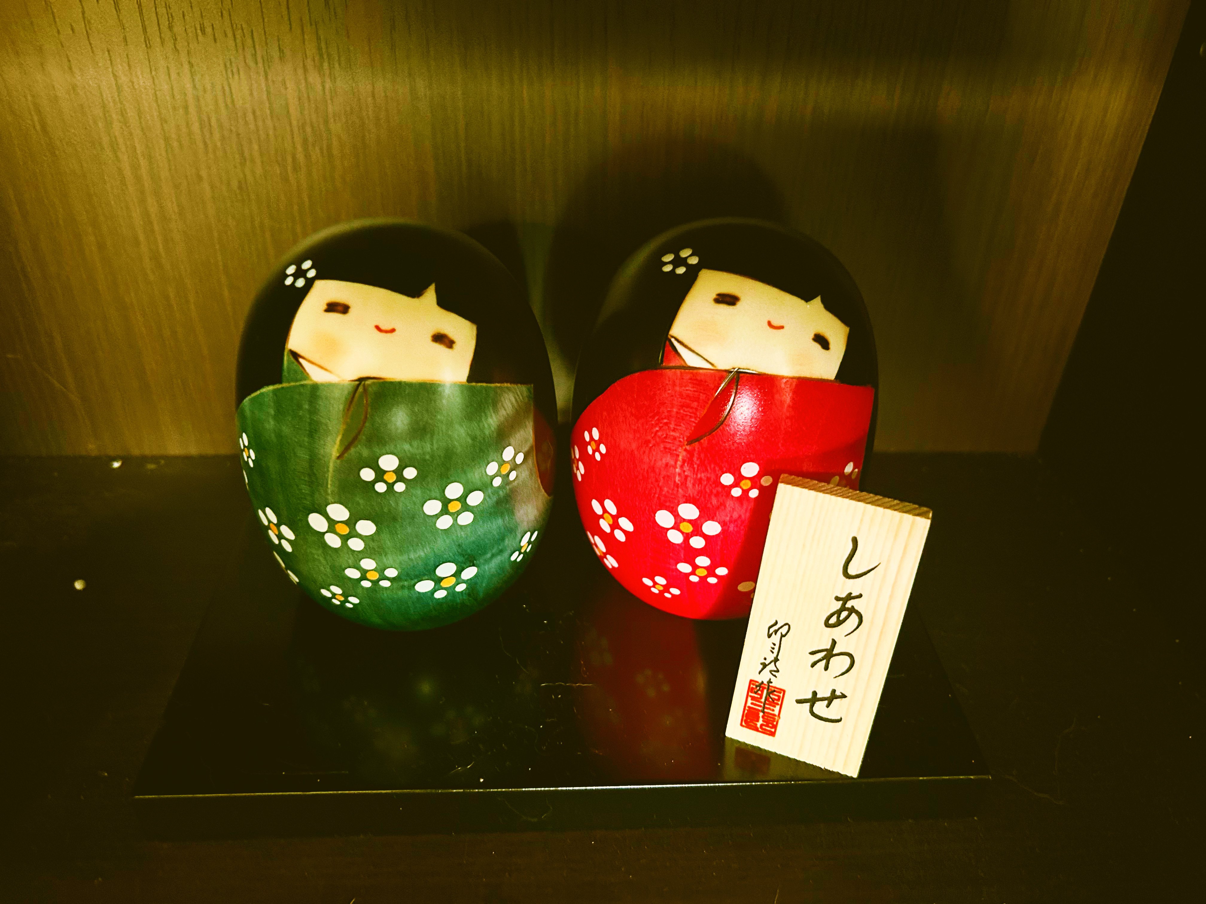 伝統こけしを求めて…宮城編｜理非道