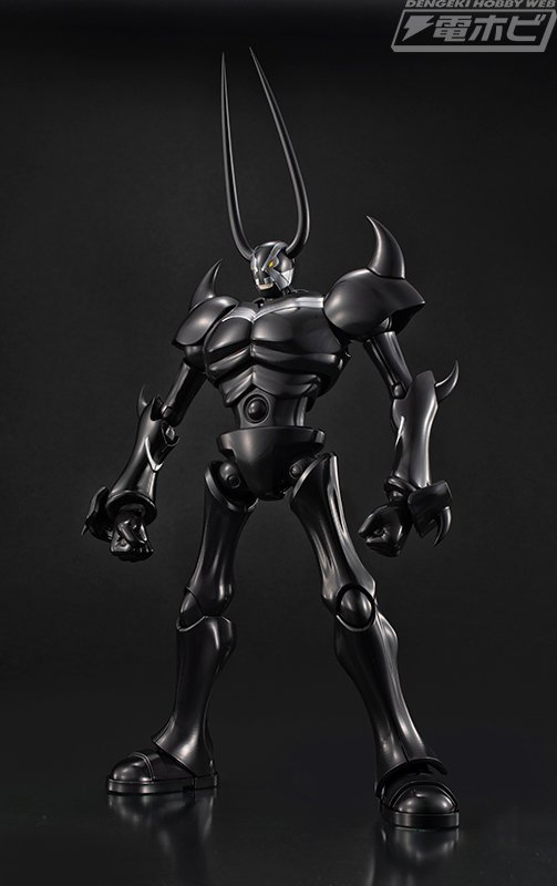 アニメ『PLUTO』最強のロボット「プルートゥ」がメガハウスの