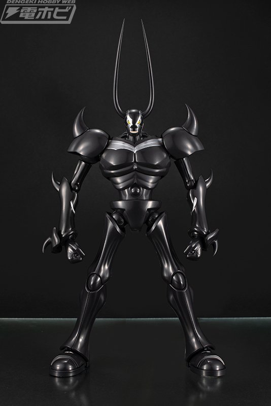 アニメ『PLUTO』最強のロボット「プルートゥ」がメガハウスの アニメ『PLUTO』最強のロボット「プルートゥ」がメガハウスの
