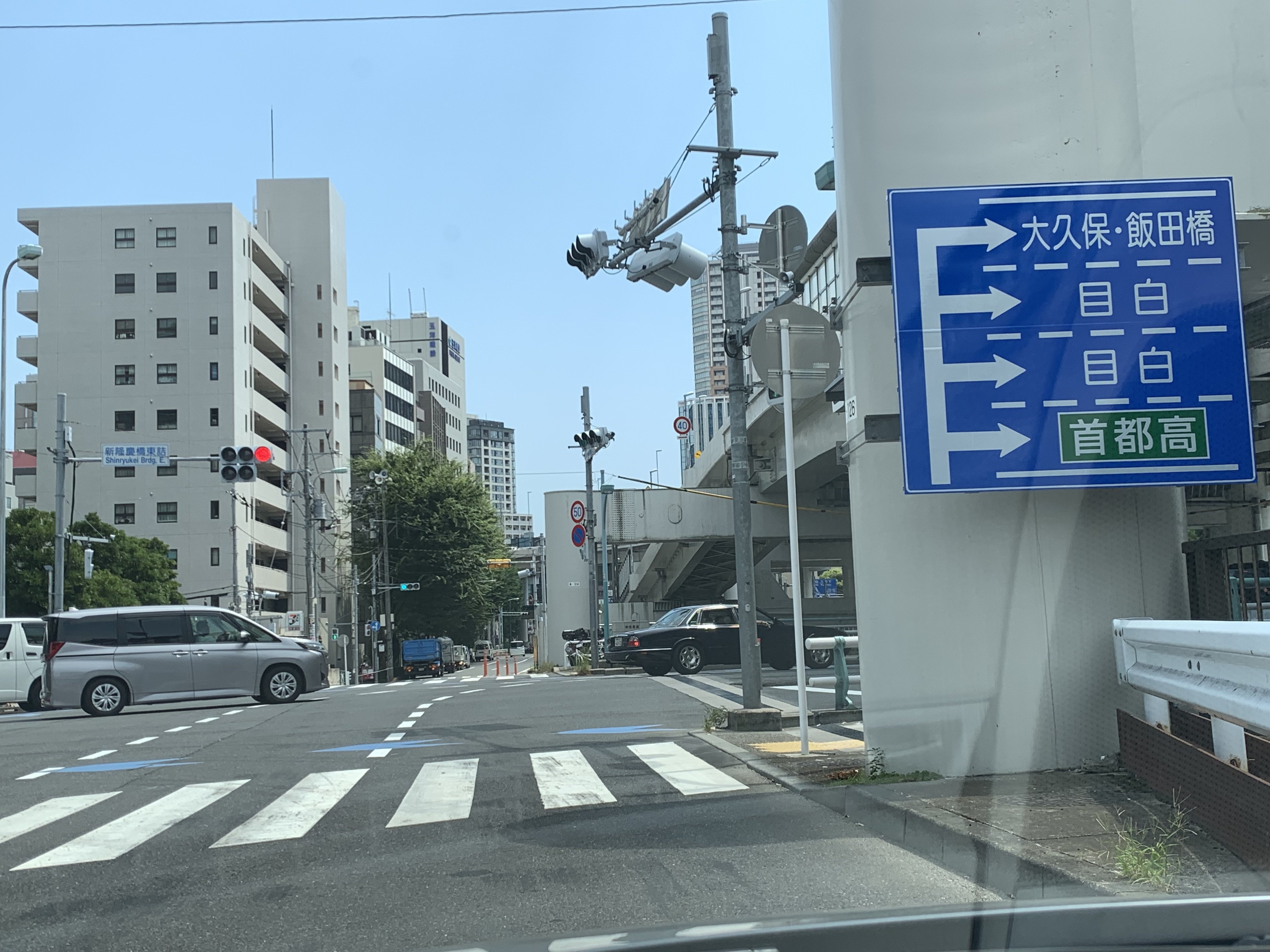 都内の新ルート]東京の道路が整備されるのは大賛成！｜金子浩久書店