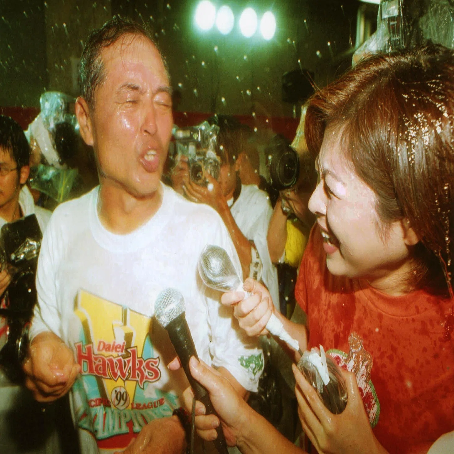当時のメディア報道・掲載写真