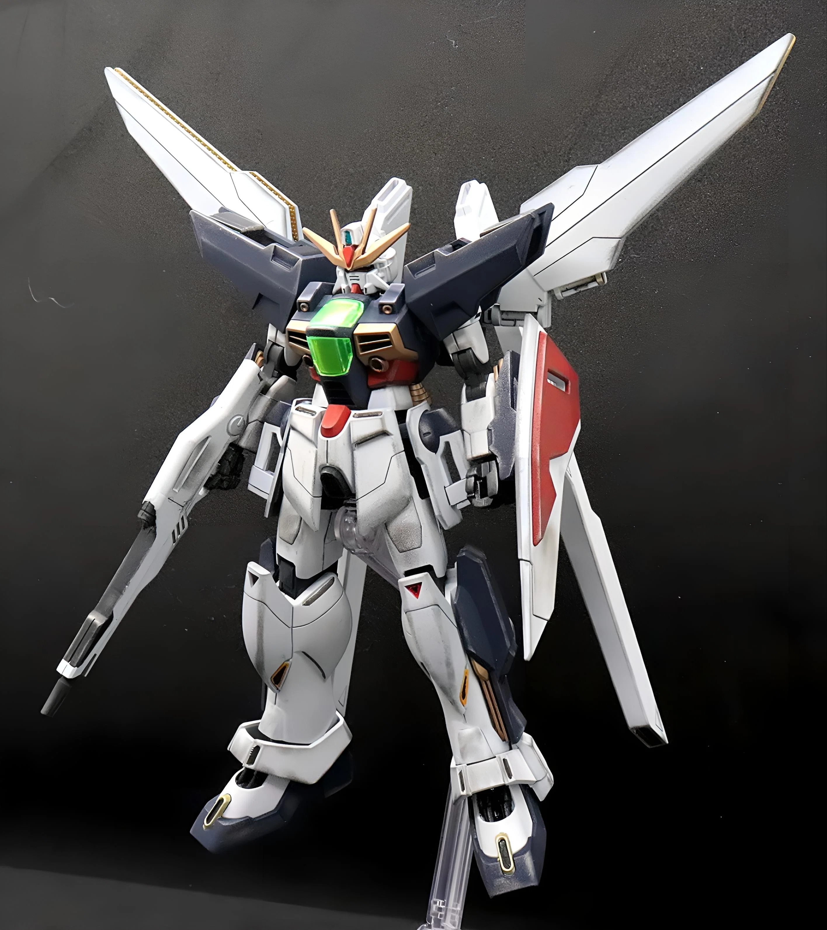 HGAW ガンダムダブルエックス｜まっさ