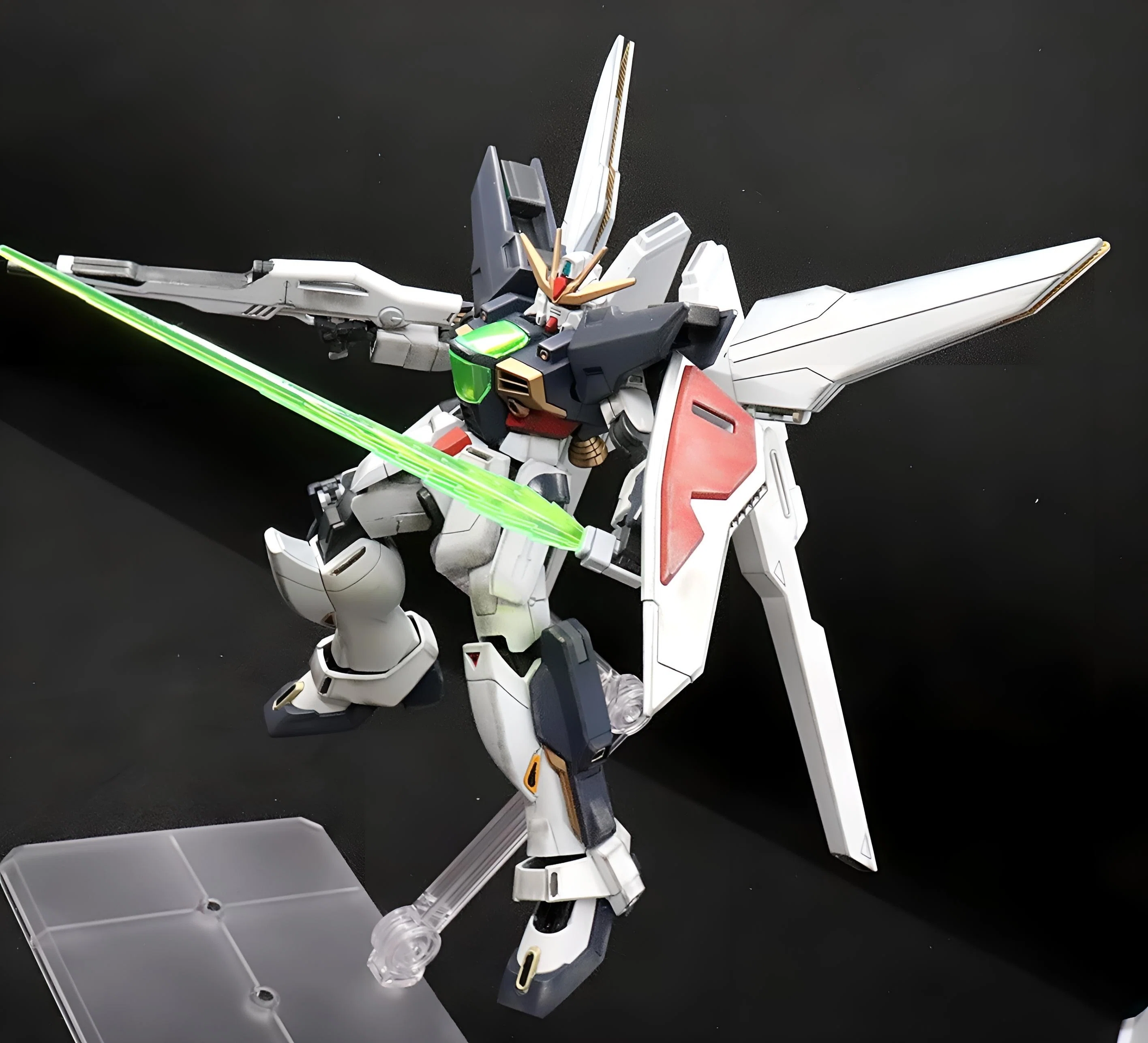 HGAW ガンダムダブルエックス｜まっさ