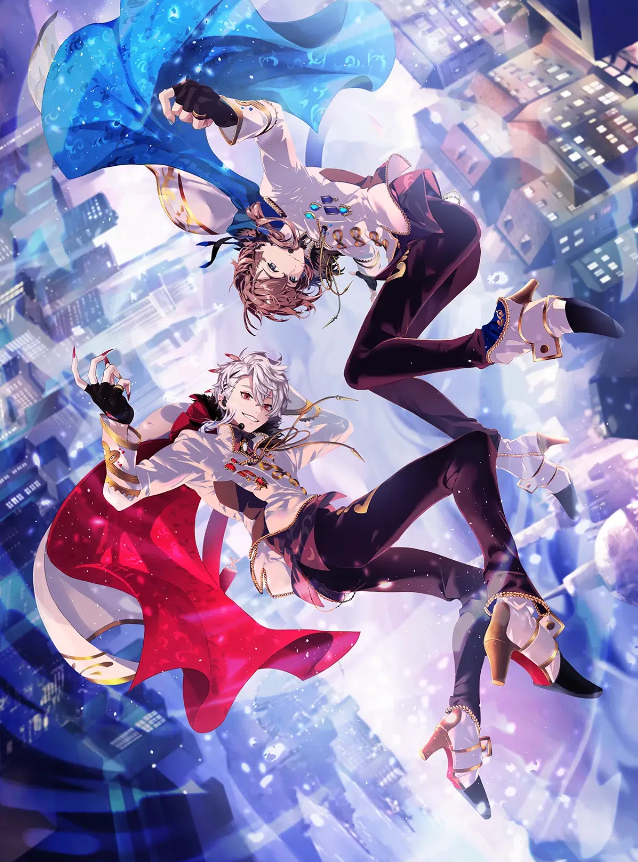 Vtuberレビュー】「まじやってるよ！ましろさんあんた！！」今年もこの