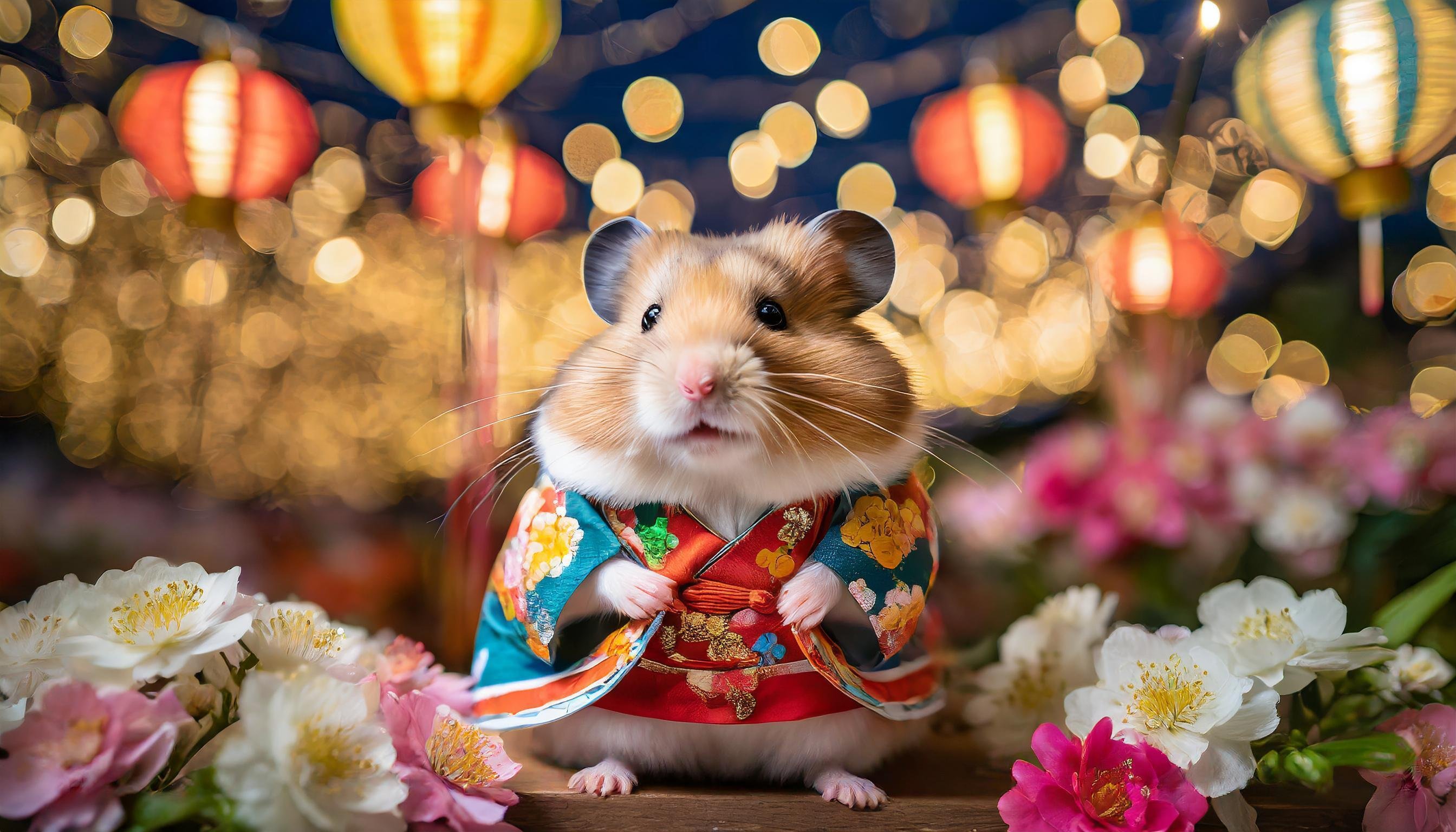 Firefly『本日のハム生成』8月分まとめ｜ベルベットR