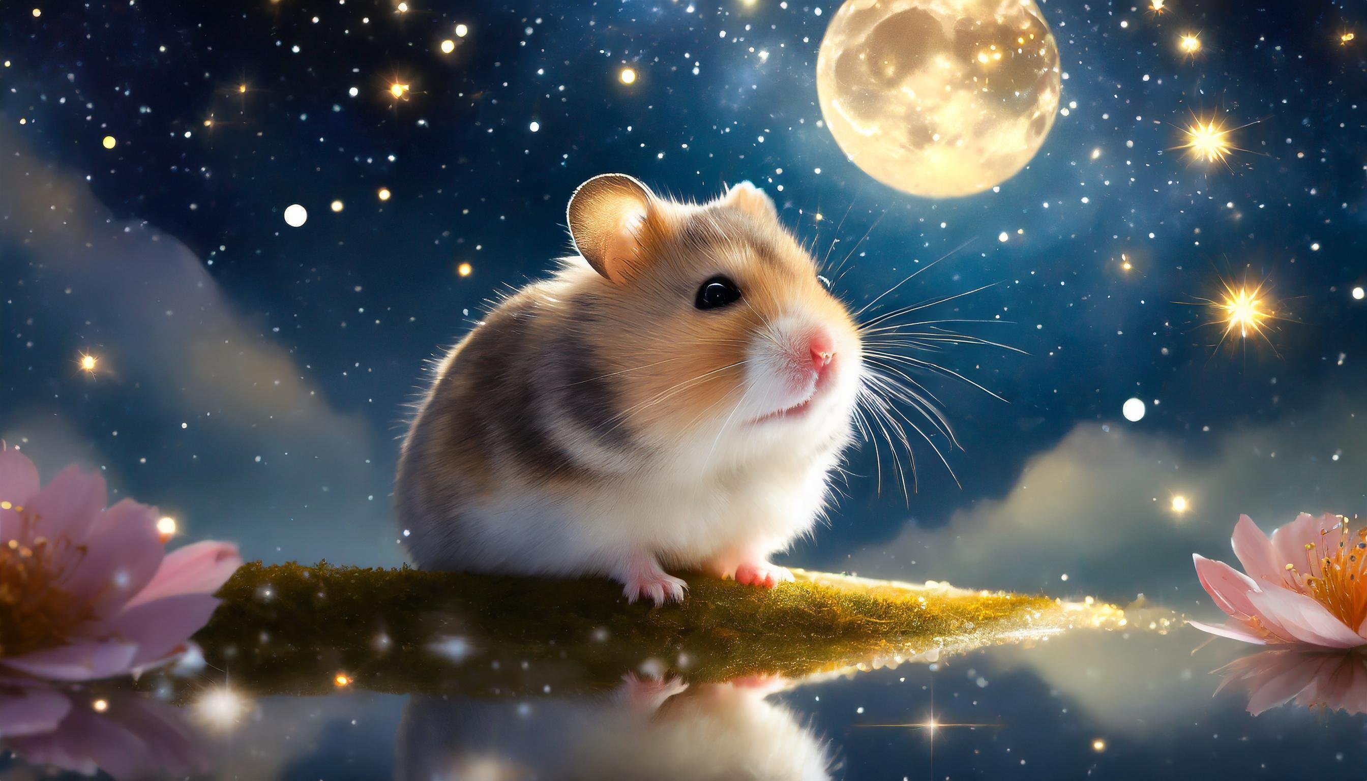 Firefly『本日のハム生成』8月分まとめ｜ベルベットR