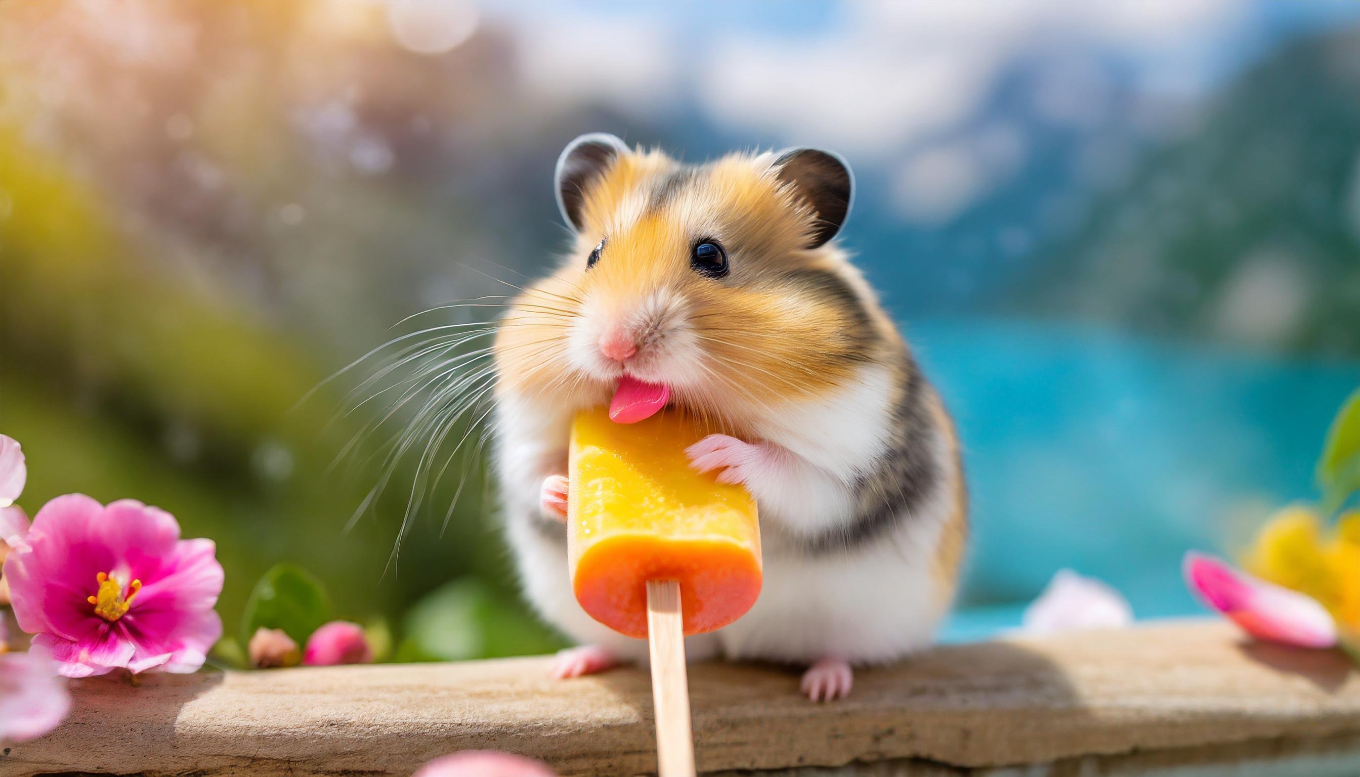 Firefly『本日のハム生成』8月分まとめ｜ベルベットR