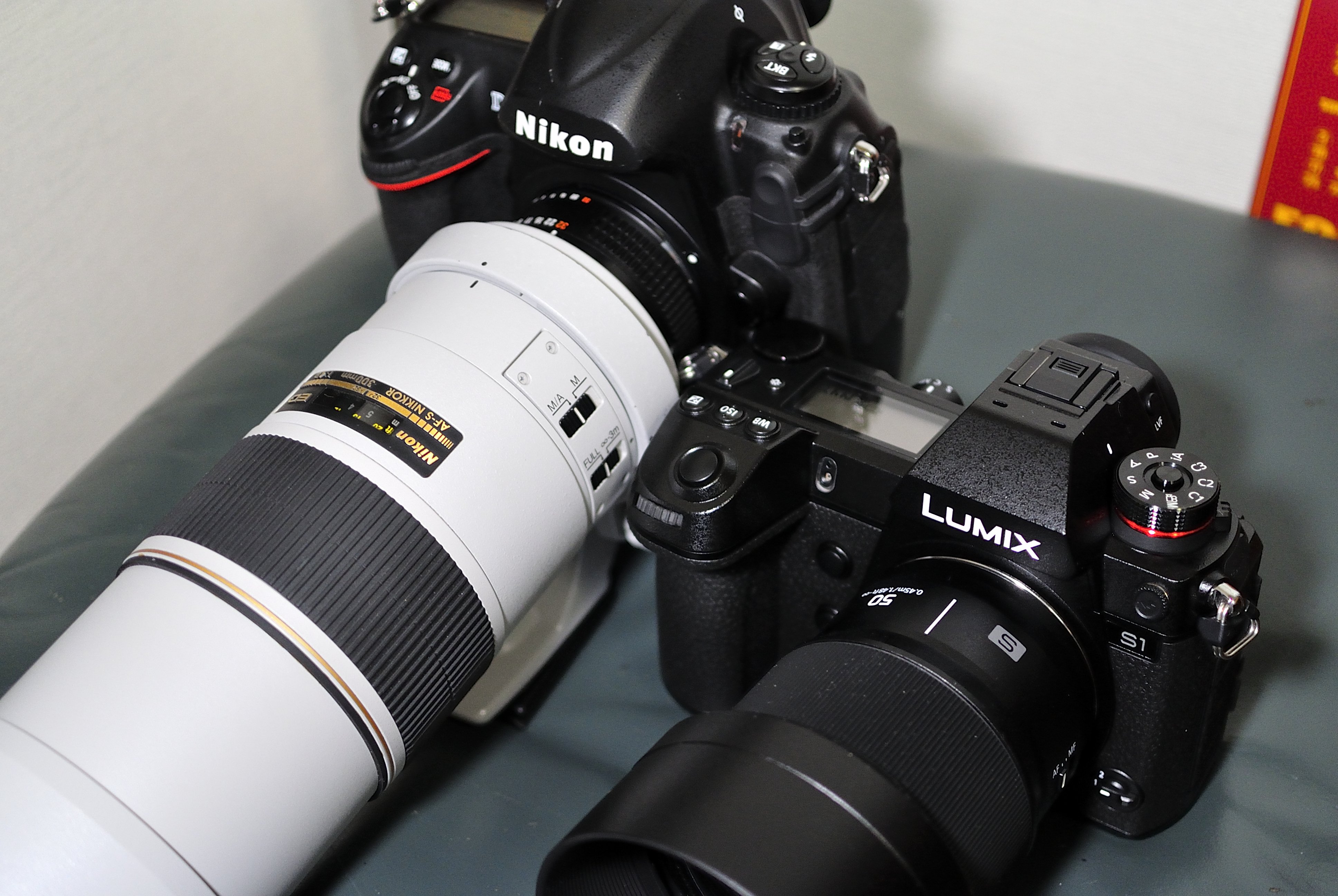 私史上最高だったLUMIX S1というカメラのこと。｜sugarkrone