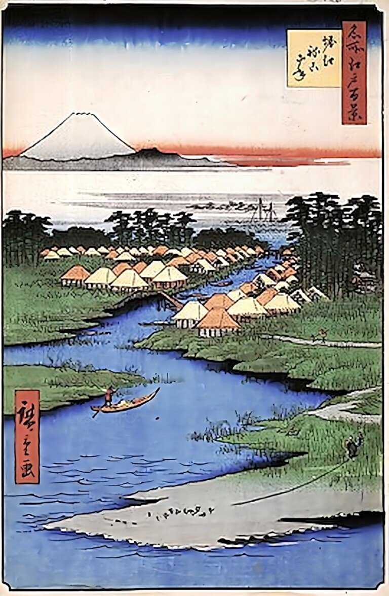 浦安の町家―旧宇田川家住宅修理工事報告書 (1985年) (浦安市