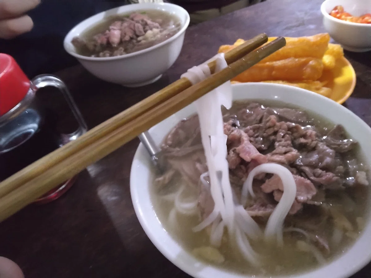 あなたが食べたのは本当にフォーですか!?奥深きベトナム麺類の世界|えいる|北陸わくわく探求室