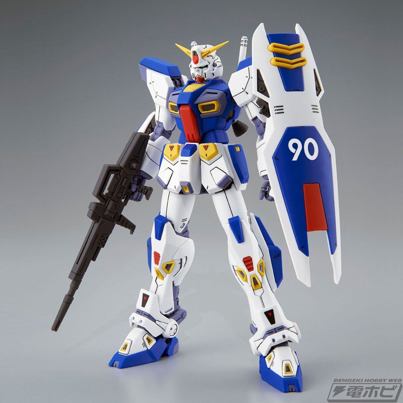 ガンプラ「MG ガンダムF90」や「MG ガンダムF90(火星独立ジオン ガンプラ「MG ガンダムF90」や「MG ガンダムF90(火星独立ジオン