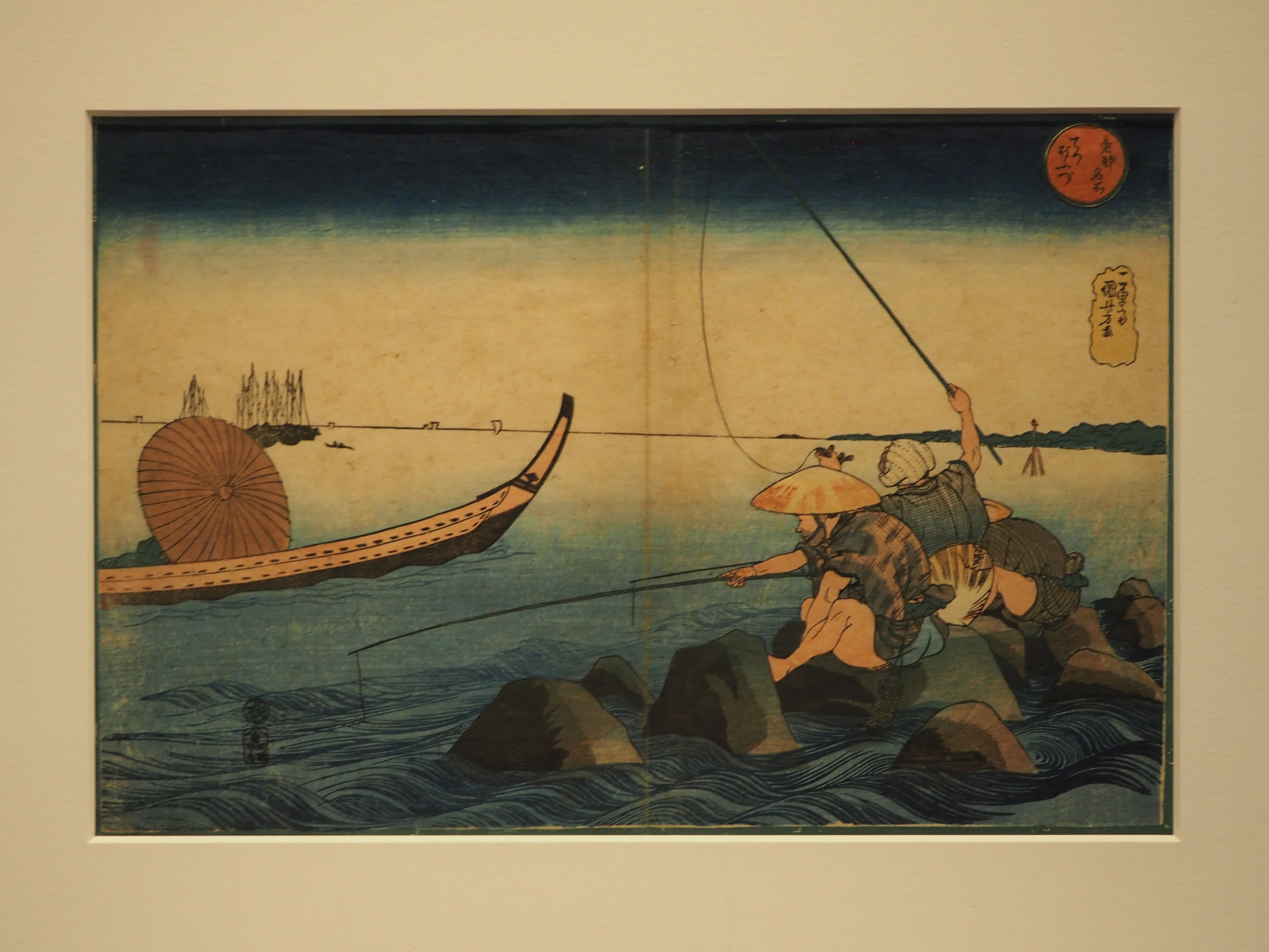 泣く子も黙る……？ 歌川国芳の浮世絵 @東京国立博物館｜かわかわ