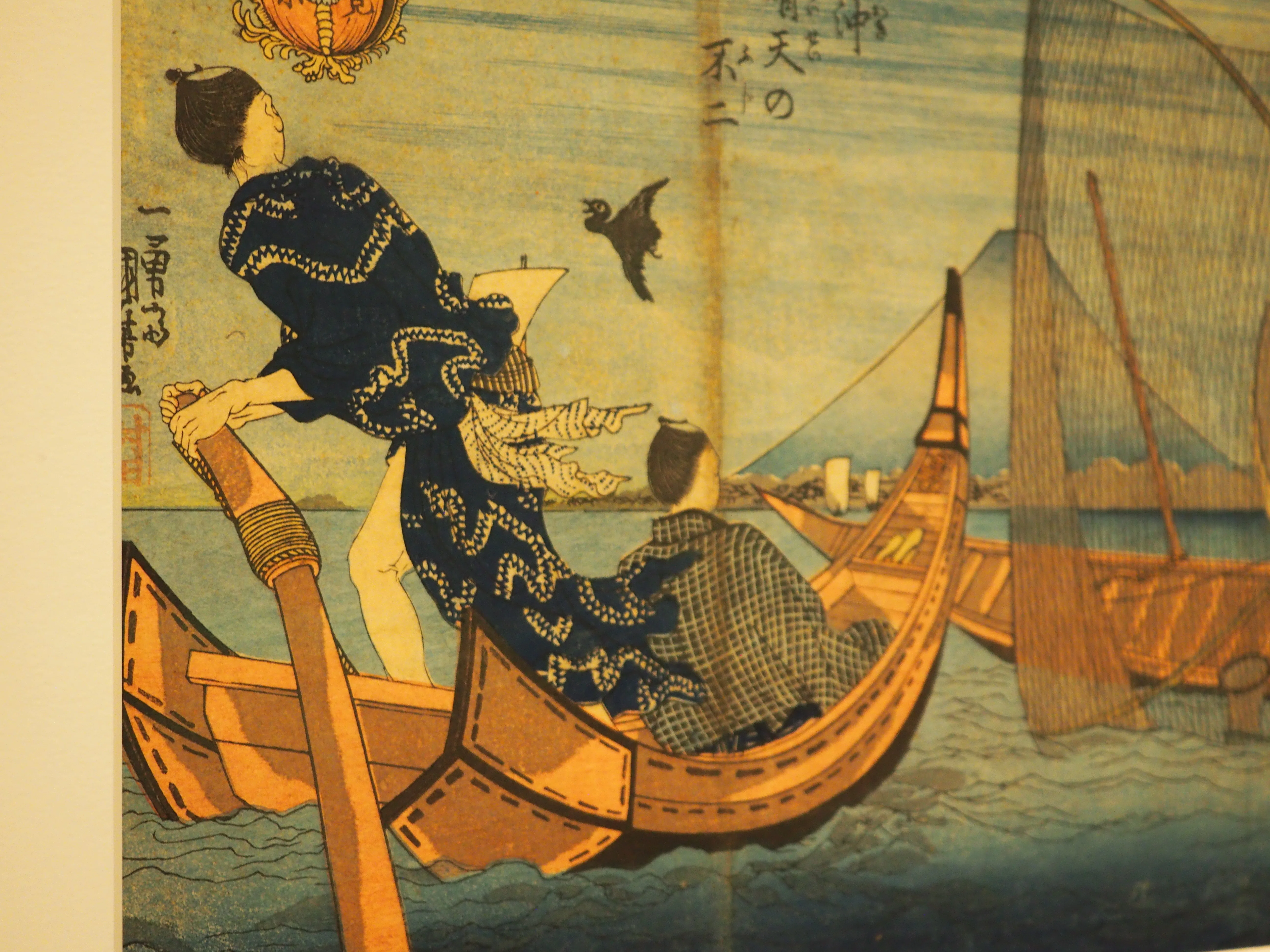 泣く子も黙る……？ 歌川国芳の浮世絵 @東京国立博物館｜かわかわ