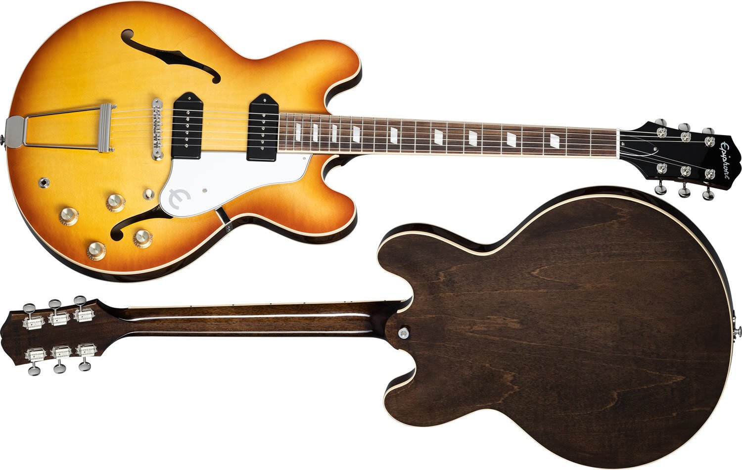 Epiphone Casino USA Collection (Royal Tan) |イケベ楽器店 Epiphone Casino USA Collection (Royal Tan) |イケベ楽器店