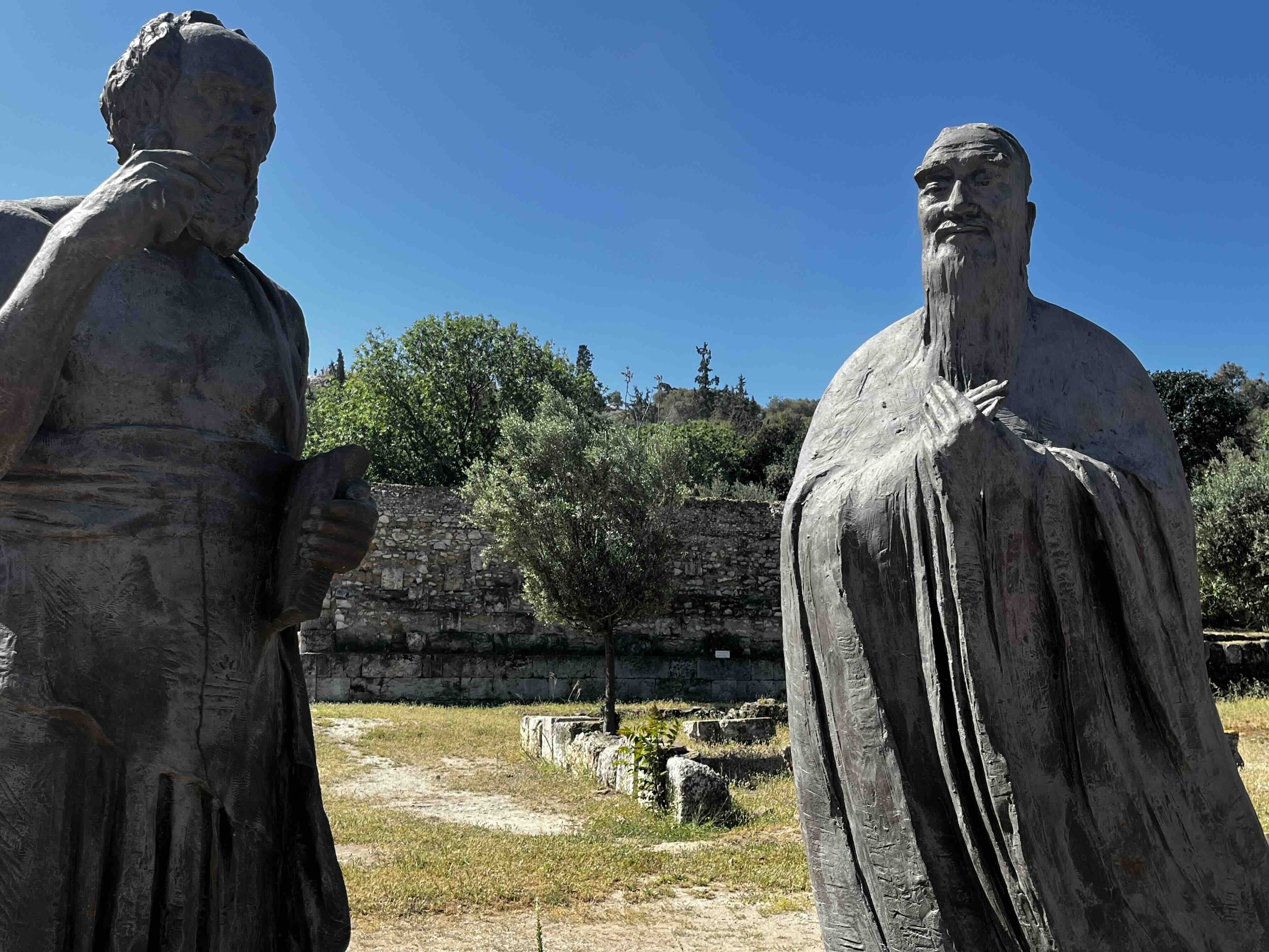 ギリシャ2週間 ＜アテネ その2＞｜Kaoru Miller