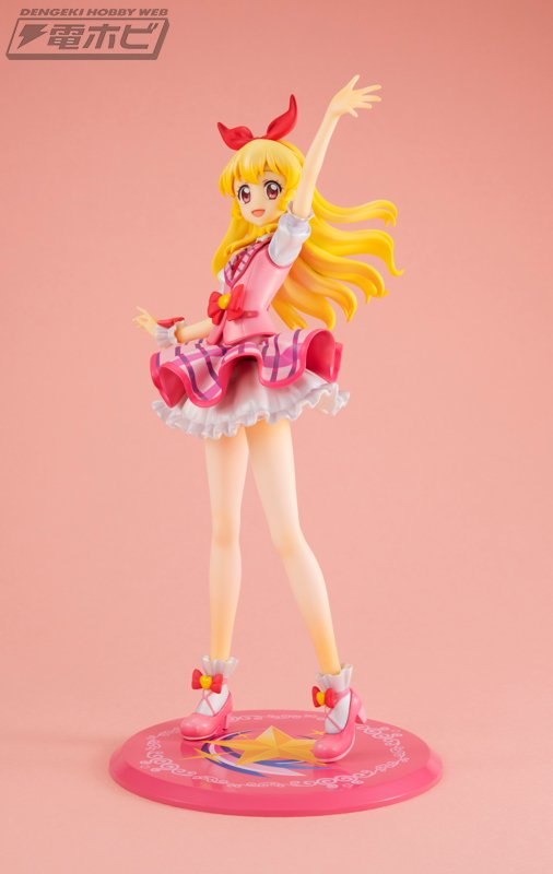 アイカツ！ 10th STORY 未来へのSTARWAY』より、星宮いちごが