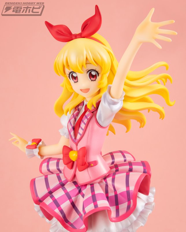 アイカツ! 10th STORY 未来へのSTARWAY』より、星宮いちごが アイカツ! 10th STORY 未来へのSTARWAY』より、星宮いちごが