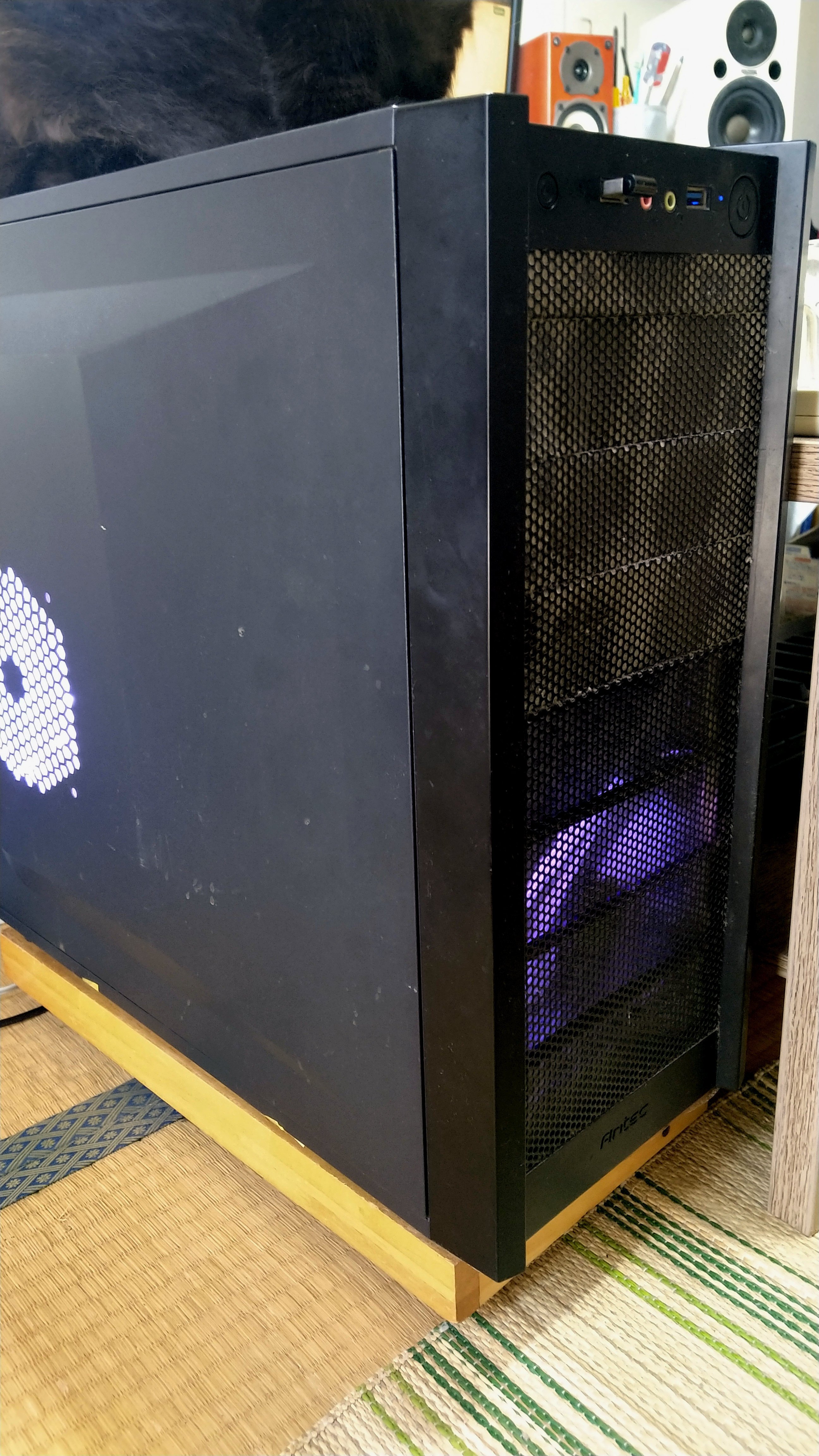 自作PCの歴史のページがもう一枚｜くろねこやま/ボカロP