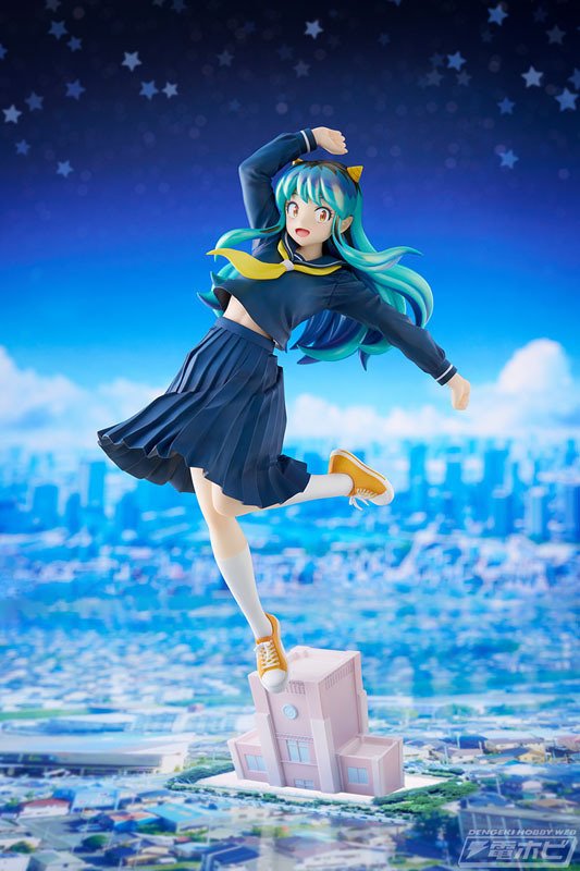 フィギュア　まとめ　美少女　ワンピース　推しの子　フリーレン　うる星やつら　五等 TVアニメ『うる星やつら』よりヒロイン・ラムが友引高校の制服姿